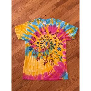 Dead & Co 2019 – Double-Sided, 100% Cotton, Med (Runs Small)